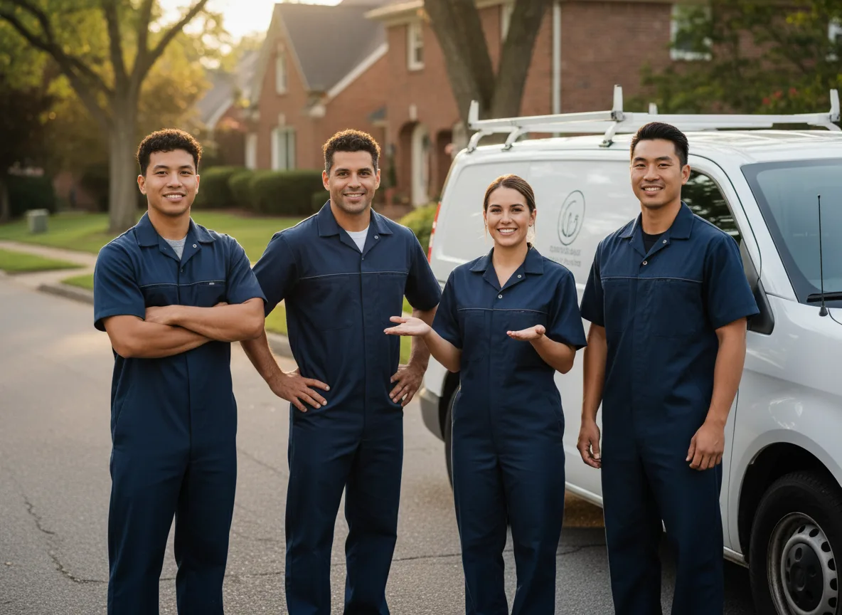 Home Gutter Service company in Sassamansville, PA